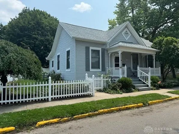 113 S Frank St, Troy, OH 45373