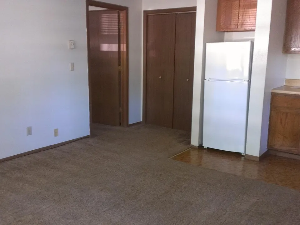 Kitchen / Living Space