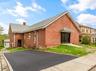 1730 West St, Radford, VA 24141