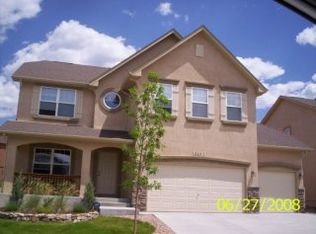 8403 Winding Passage Dr, Colorado Springs, CO 80924