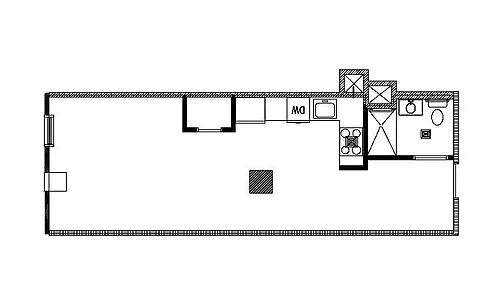 Floor plan C