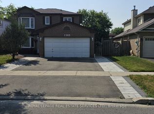 1583 Dellbrook Ave #BASEMENT, Pickering, ON L1X 2N2