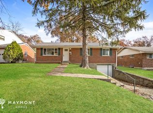 6588 Montevista Dr, Cincinnati, OH 45224