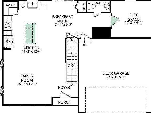 2nd image of 8573 Noelle Dr