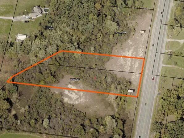 1 & Add Wicker Ave, Cedar Lake, IN 46303