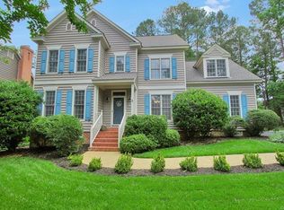 2215 Oak Bay Ln, Henrico, VA 23233