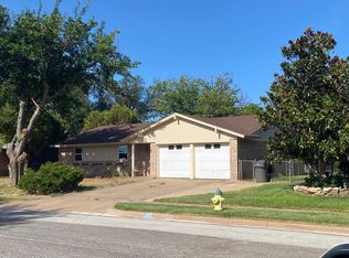 4004 Kevin Dr, Wichita Falls, TX 76306