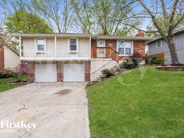 515 NE 98th Ter, Kansas City, MO 64155