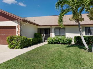 144 S Moccasin Trl S #144, Jupiter, FL 33458