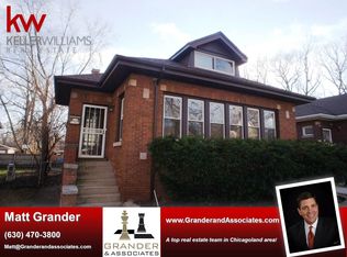 1707 W 100th Pl, Chicago, IL