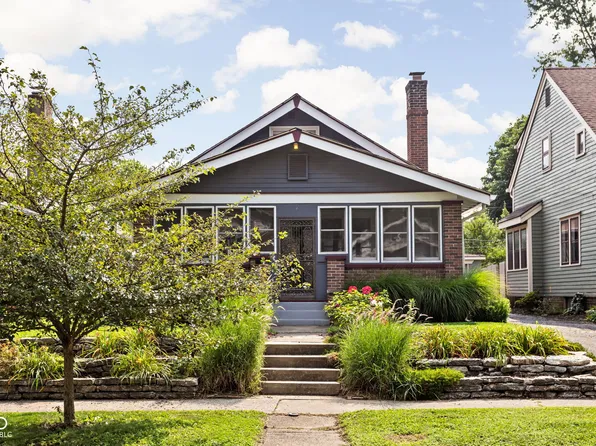 59 N Sheridan Ave, Indianapolis, IN 46219