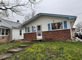 1720 E Clinton St, Frankfort, IN 46041
