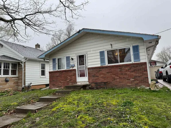 1720 E Clinton St, Frankfort, IN 46041