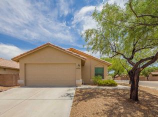 10510 E Dusky Willow Dr, Tucson, AZ 85747