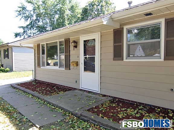 Front Entry