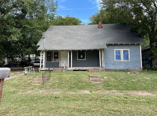 712 Dayton St, Muskogee, OK 74403