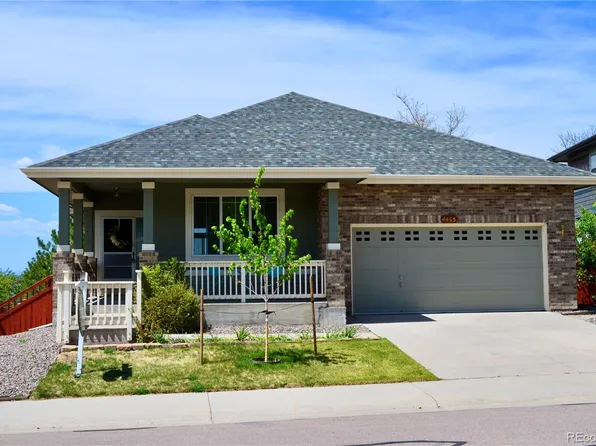 4405 Millwagon Trail, Castle Rock, CO 80109