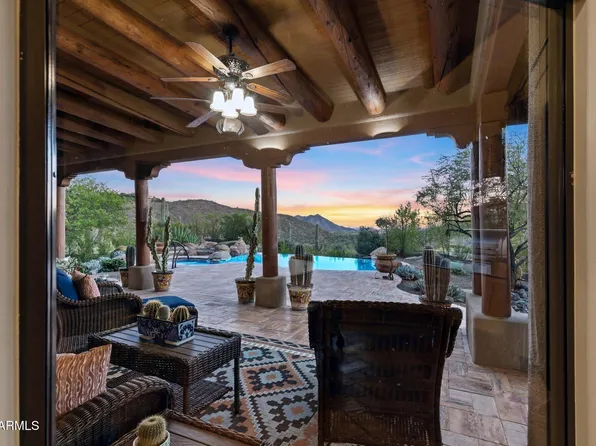 43311 N COTTONWOOD CANYON Road, Cave Creek, AZ 85331
