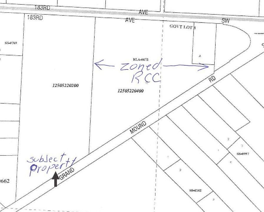 2nd image of 18431 Old Hwy 99 SW