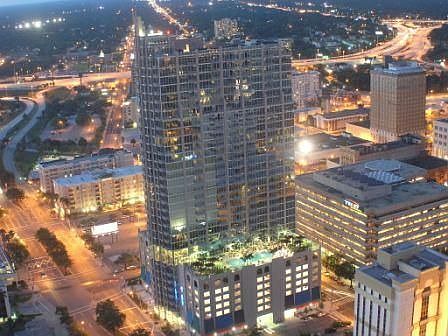 Skypoint Exterior
