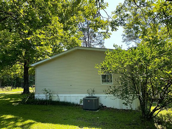 Manufactured Home Side View