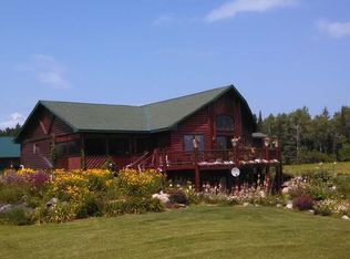 5505 N Weber Lake Dr, Mercer, WI 54547