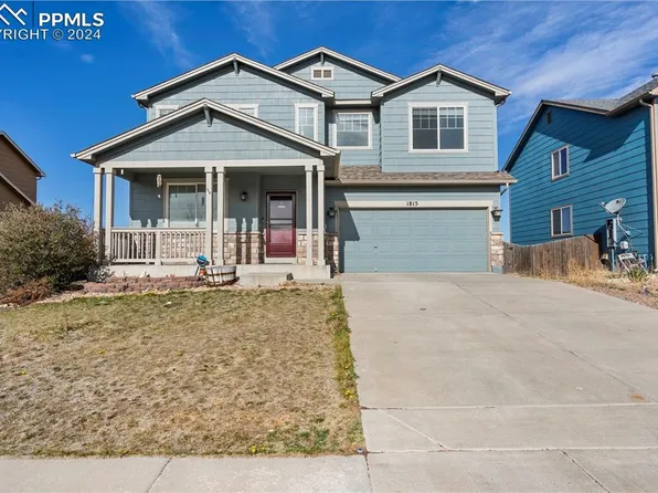 1815 Bucolo Ave, Colorado Springs, CO 80951