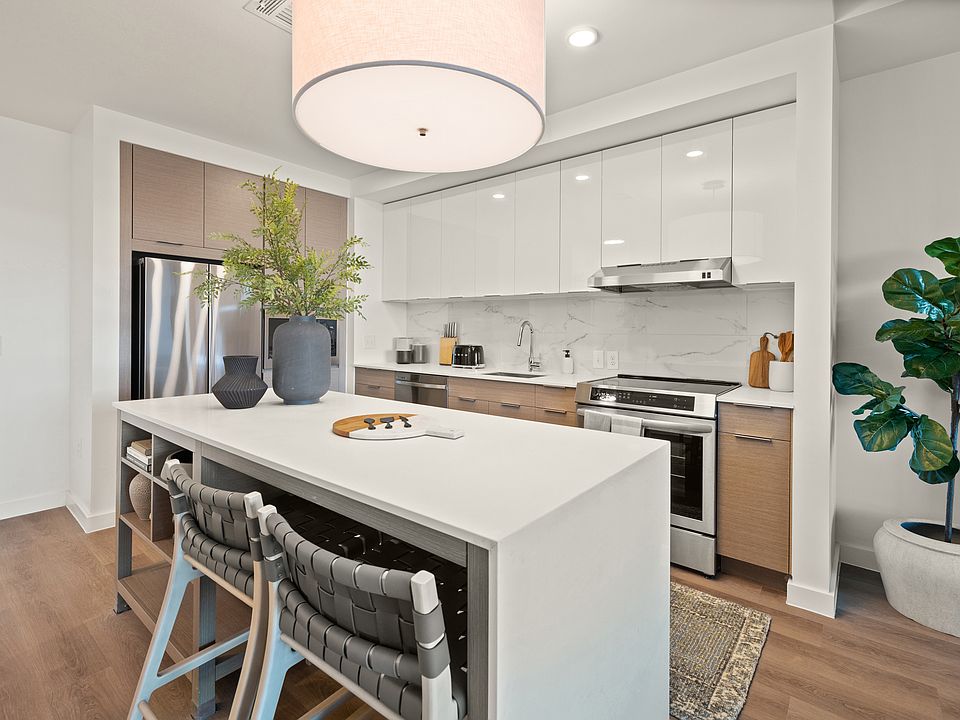 One Ranger Way gourmet chef kitchen