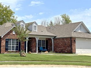 15209 E 90th Pl N, Owasso, OK 74055