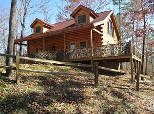 138 Climbing Bear Dr, Franklin, NC 28734