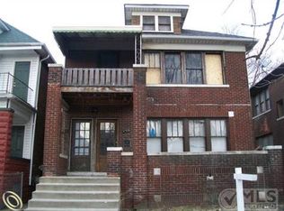 1288 Casgrain St, Detroit, MI 48209