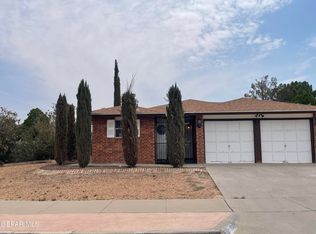 11629 E McAuliffe Dr, El Paso, TX 79936