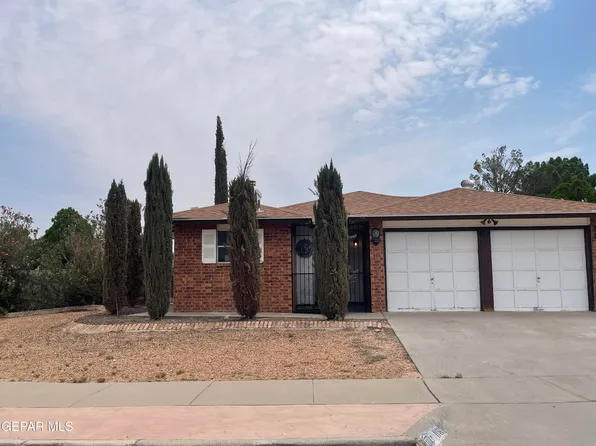 11629 E McAuliffe Dr, El Paso, TX 79936