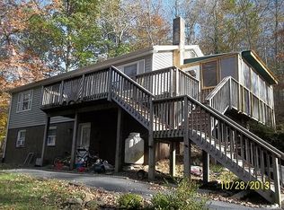 1008 Oregon Hollow Rd, Linden, VA 22642