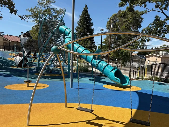 Village Park Playground