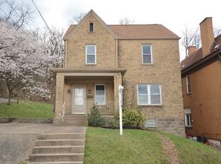 201 W Woodford Ave, Pittsburgh, PA 15210