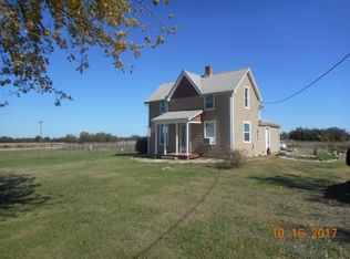 2201 S 2800th Rd, Burdick, KS 66838