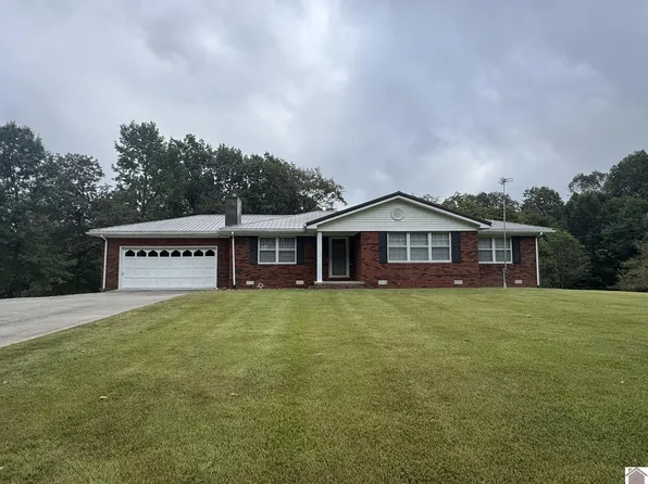 1868 Lowes Rd, Cunningham, KY 42035