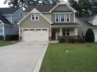 350 Kerr Lake Rd, Aberdeen, NC 28315