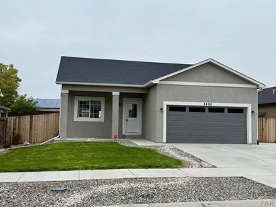 3402 Ptarmigan Ln, Pueblo, CO, 81005