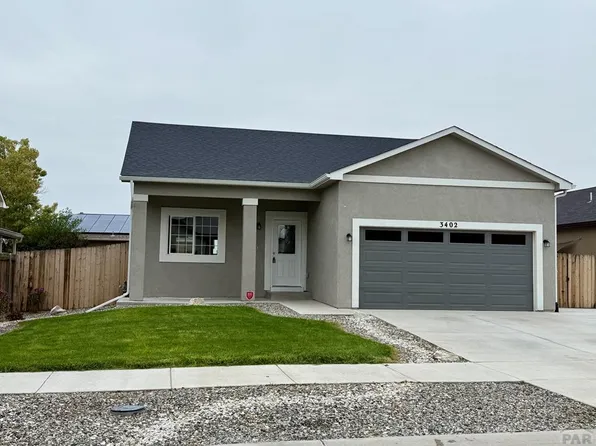 3402 Ptarmigan Ln, Pueblo, CO 81005