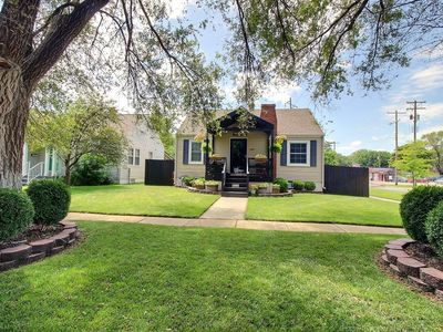 257 N Clarence St, Wichita, KS, 67203