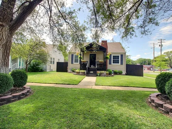 257 N Clarence St, Wichita, KS 67203