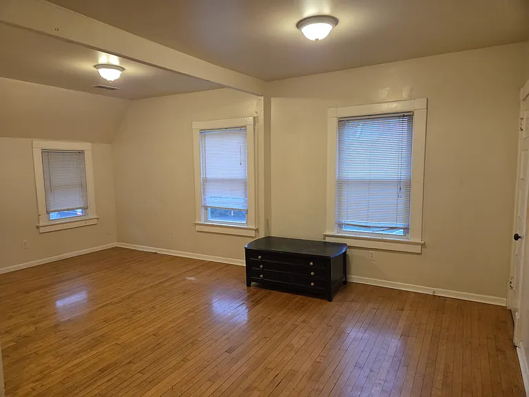 Large living room