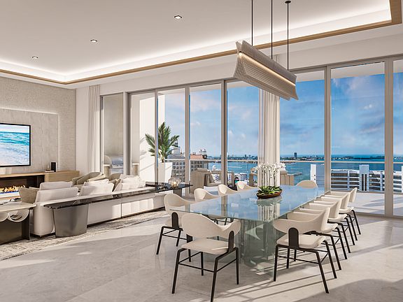Penthouse G - Great Room