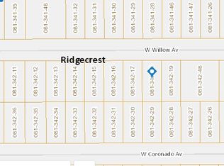 0 W Willow Ave #S, Ridgecrest, CA 93555