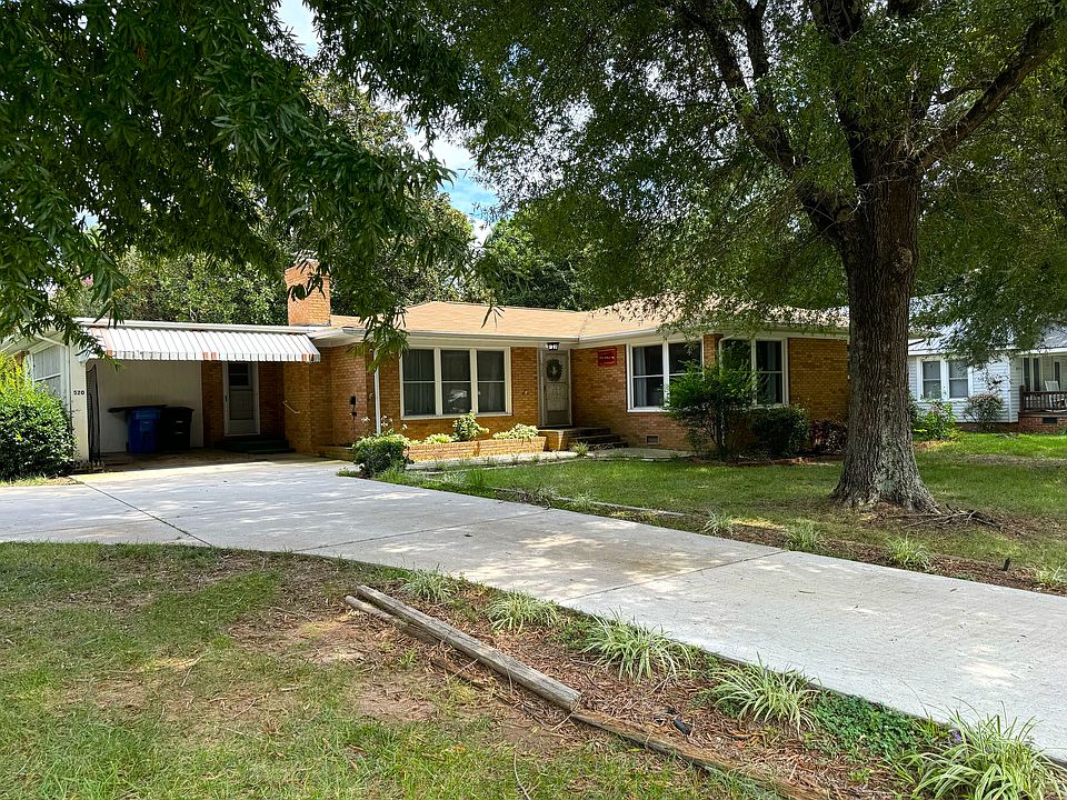Dual Enty Driveway