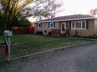 222 N Lee St, Turpin, OK 73950