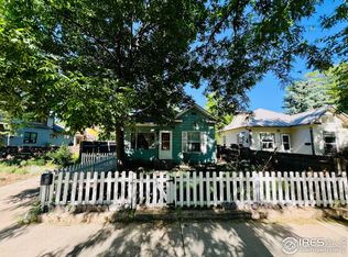 427 N Grant Ave, Fort Collins, CO 80521