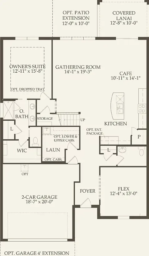 4 bed, 2.5 bath, 2854 sqft, $3,700 — Photo 3